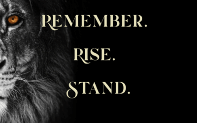 Dear Rising Soul: Standing in Your Truth
