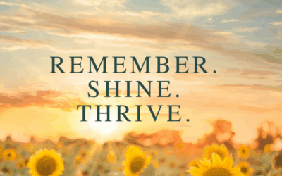 Dear Rising Soul: You Don’t Need to Be Perfect to Be Worthy